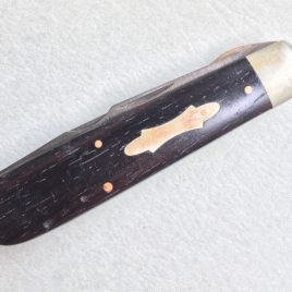 Schrade Walden Electrician knife