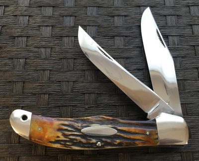 Western States Stag Knife