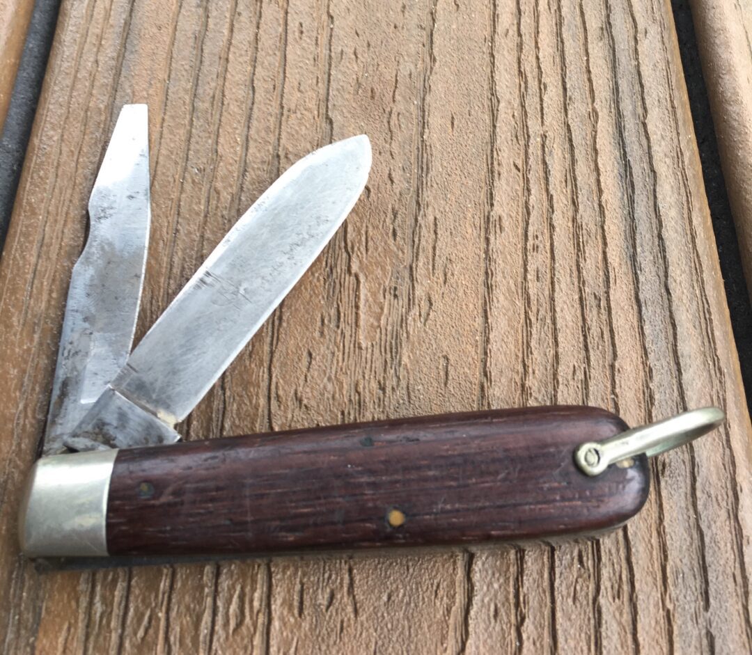 WWII Ulster Knife Co. TL-29 pocket knife | Old Pocket Knives