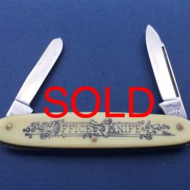 Camillus Office Knife – great shape!