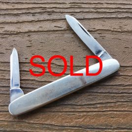 Robeson ShurEdge Rochester N.Y. 029176 pen knife