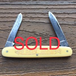 Miller Bros Office Knife – Very nice!