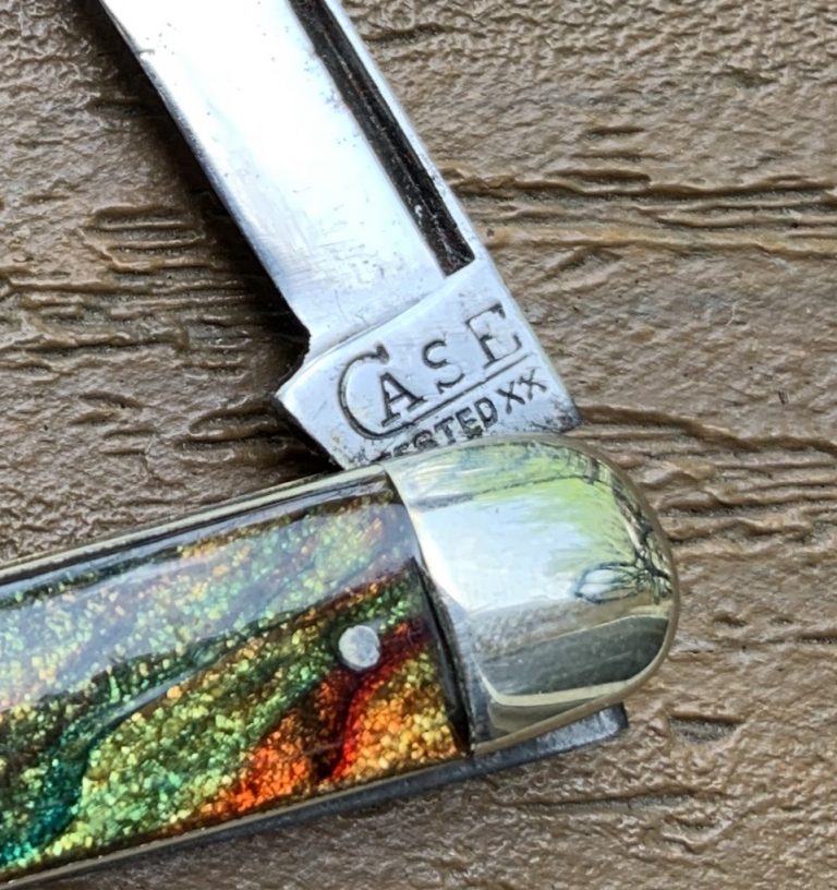 Case Tested XX 192040 vintage pocket knives Old Pocket Knives
