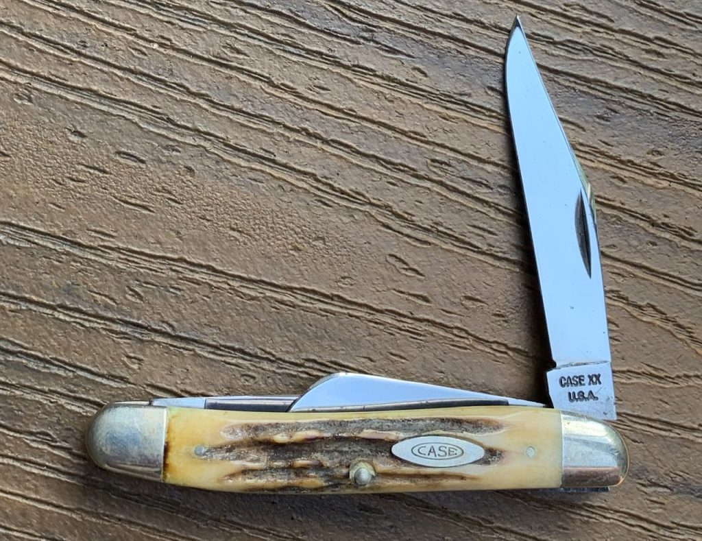 case pocket knife