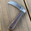 J. Russell & Co Green River Works Hawkbill Pruning Pocket Knife – Old ...