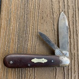 Hampton Co Solingen Germany pocket jack knife