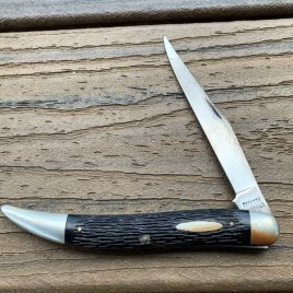 c. 1940 – 64 Robeson Shuredge toothpick fish pocket knife