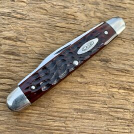 Case XX Stainless USA 1965-69 Bone 6279 Equal End Pen Knife