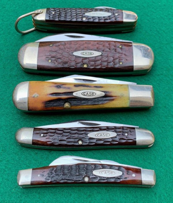Vintage Case Knives for sale Old Pocket Knives