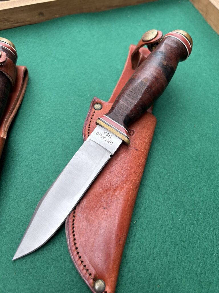Mark 1 Ontario Knife Co