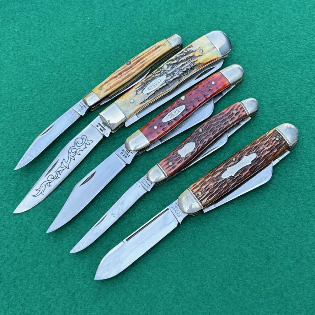 Ss1 – Old Pocket Knives