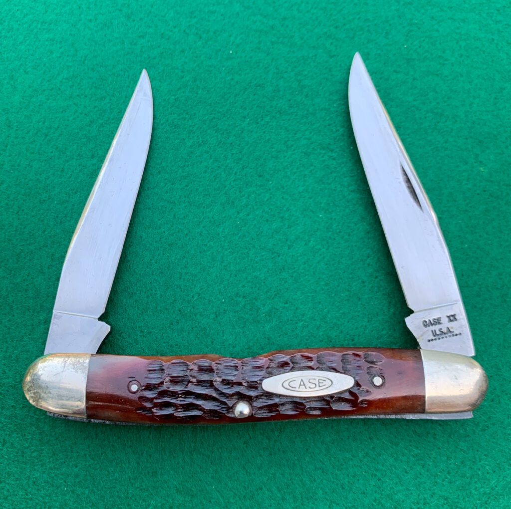 Case Muskrat knife