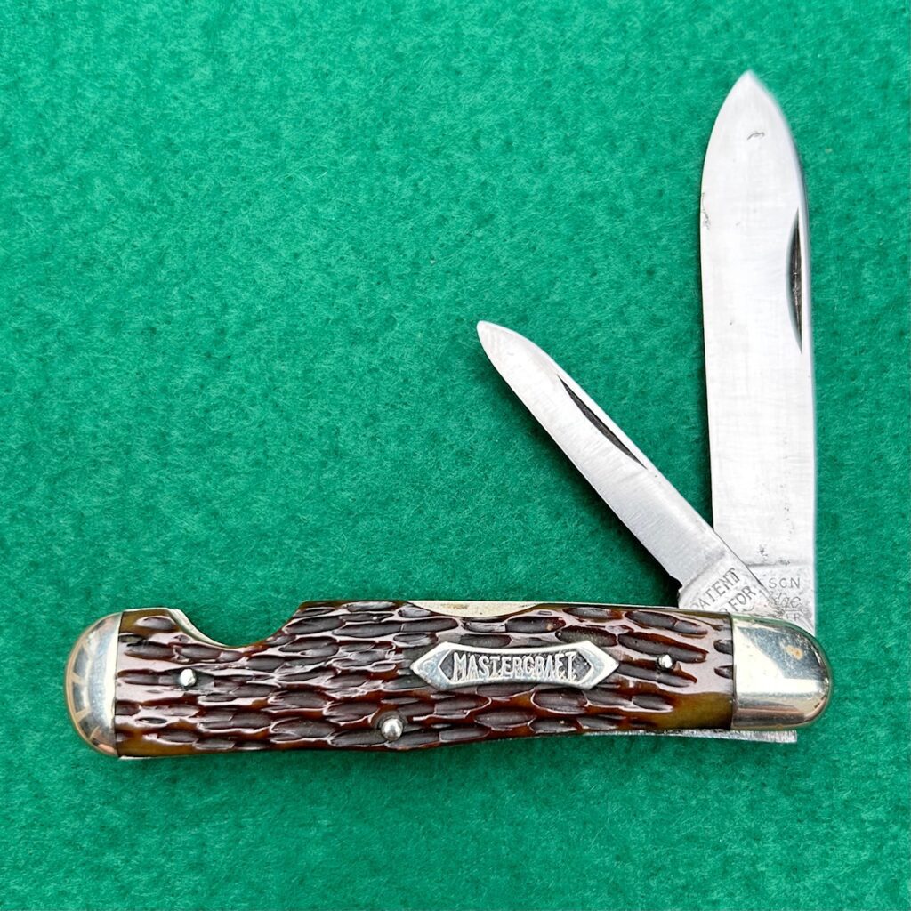 Robeson MasterCraft pocket knife