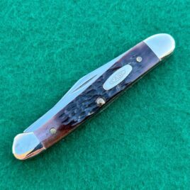 Case XX USA 1983 (7 Dot) 62109X Baby Copperhead Bone Knife