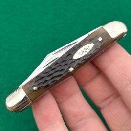 Case XX USA 5 Dot (1975) 6308 Whittler Pocket Knife Delrin