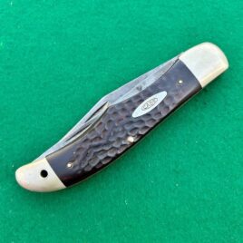 Case XX USA 1965 – 69 6265 SAB Folding Hunter w/ Pouch