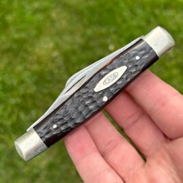 Case XX USA 1974 (6 dot) 6375 Large Stockman Bone Knife