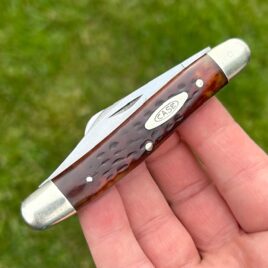 Case XX USA 6347 HP SS Stockman 1970 (10 Dot) Bone