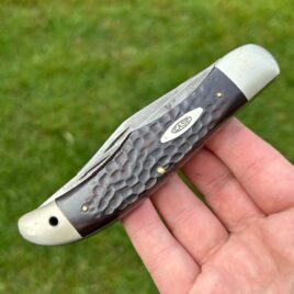 Case XX USA 1965 – 69 6265 SAB Folding Hunter w/ Pouch