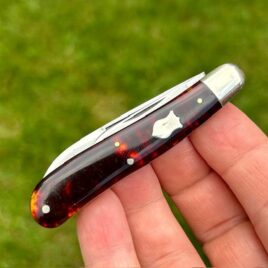 Hibbard, Spencer, Bartlett & Co Dogleg Pocket Knife