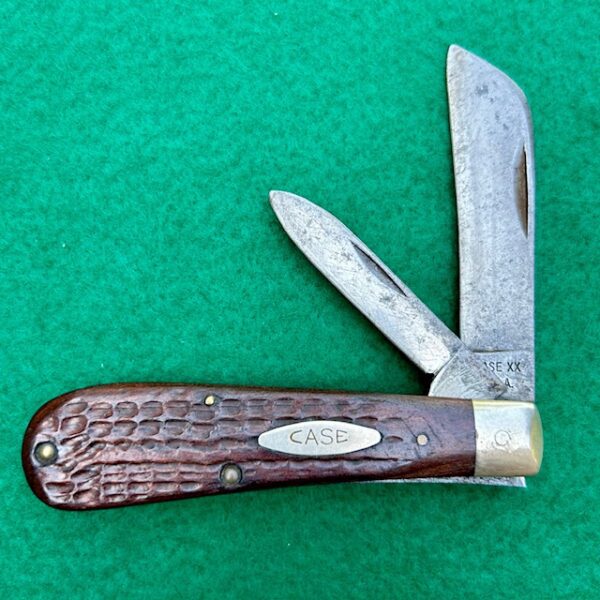 Case XX USA 1977 (3 Dot) 6217 