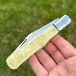 1930’s OLCUT Union Cut Co Coke Bottle Large Folding Hunter