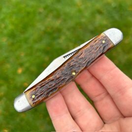 c. 1941-45 Pal Blade Co / Remington Transition Moose Knife