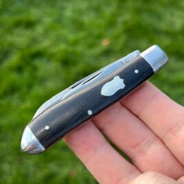 Hibbard, Spencer, Bartlett & Co Dogleg Jack Knife