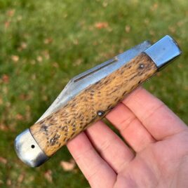 Hibbard, Spencer, Bartlett & Co OVB Large Bone Folding Hunter