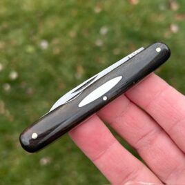 AJ Jordan AAA1 Trademark Sheffield Whittler Buffalo Horn