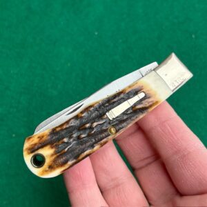 Remington 1176 Baby Bullet 1994 Stag Limited Edition w/ Box