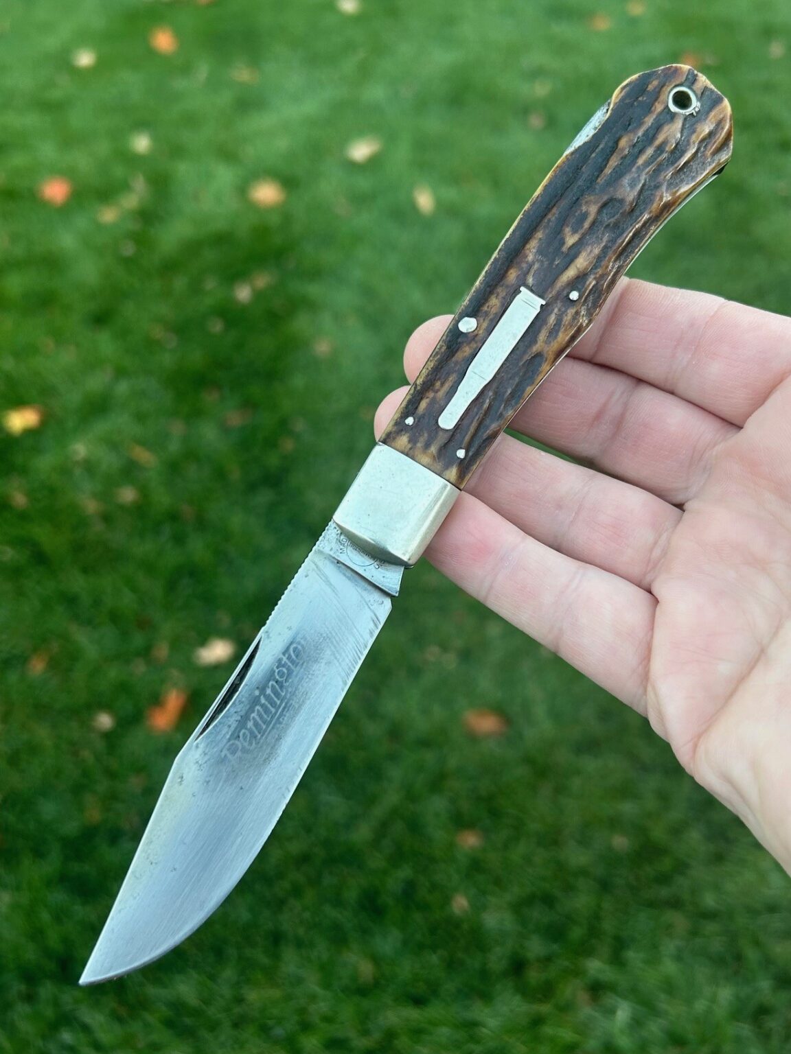 Remington Bullet Knives - Old Pocket Knives