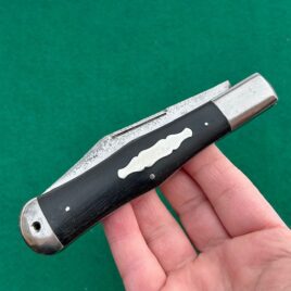 Lakeside Cutlery Co Large Coke Bottle Folding Hunter