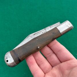 H & B Mfg Co. Coke Bottle Folding Hunter Humason & Beckley