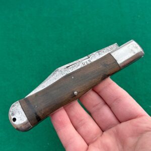 H & B Mfg Co. Coke Bottle Folding Hunter Humason & Beckley