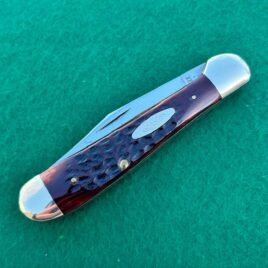 Case XX USA 1974 (6 Dot) 6249 Copperhead Red Bone