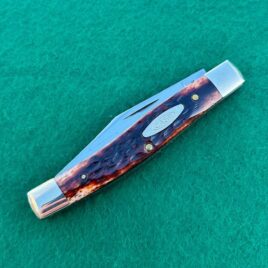 Case XX USA 1972 (8 Dot) 6232 Gunstock Jack Reddish Bone