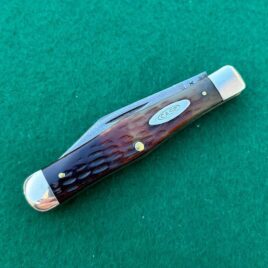 Case XX USA 1972 (8 dots) 25 1/2 coke bottle jigged bone