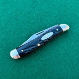 Case XX 1940 – 64 6220 Peanut rough black handles