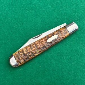 Keen Kutter E.C. Simmons English Jack Bone Handle Knife