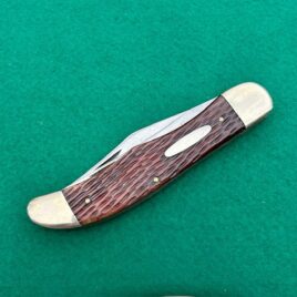 John Primble Belknap Hardware Folding Hunter Bone Knife