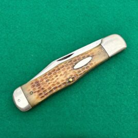 1920 – 40 Primble Belknap (Case made) Green Bone Coke Bottle