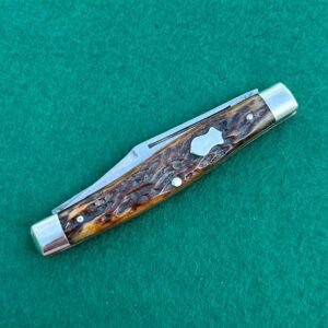 Remington R4103 Serpentine Jigged Bone Knife