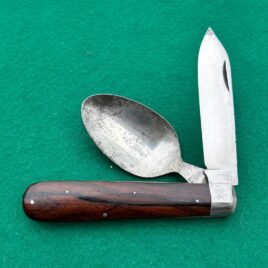 Holley Lakeville Conn WWI “Red Cross” hobo pocket knife