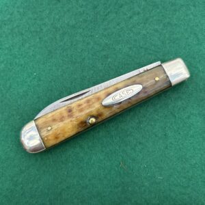 Case XX 1940 - 55 6214 Green Bone Jack Knife