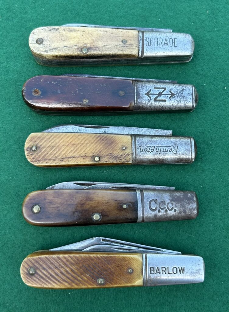 old barlow knives