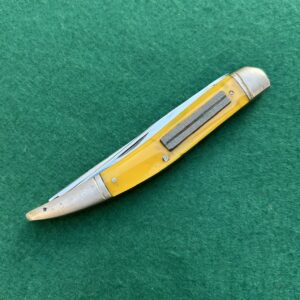 Ranger Stainless Fish Toothpick Pocket Knife (KA-BAR Made) USA