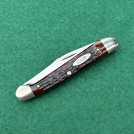 Case XX USA 1965 – 69 62109X Baby Copperhead Bone Knife