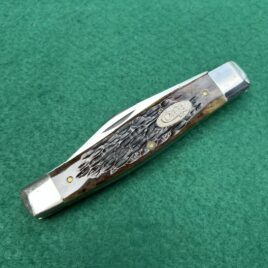 Case XX 6275 SP 1988 (2 dot) Moose bone pocket knife