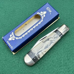 Case XX HA199 1/2 SSP 1979 (1 dot) Bathing Beauty Knife w/ Box